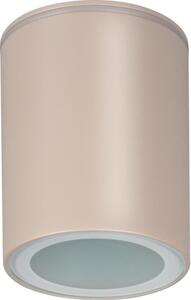 Kanlux 36646 - Външно точково осветително тяло AQILO 1xGU10/7W/230V IP65 бежово
