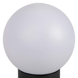 Kanlux 46083 - Външна лампа STONO 1xE27/15W/230V 50 см IP65 антрацит