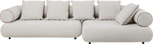 Ъглов Диван Splendido Creme Right 327cm