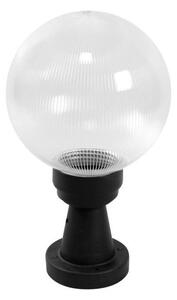 Palnas 116003-01 - Екстериорна лампа NADIR 1xE27/15W/230V IP44 прозрачна