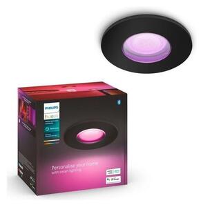 Philips-LED RGBW Димируема луничка за баня Hue XAMENTO GU10/5,7W/230V IP44