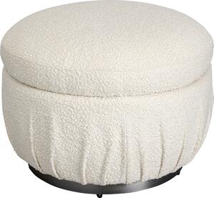 Табуретка Nube Boucle Ø56cm