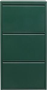 Шкаф за обувки Caruso 3 Green (MO)