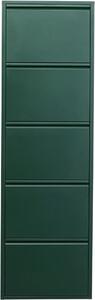 Шкаф за обувки Caruso 5 Green (MO)