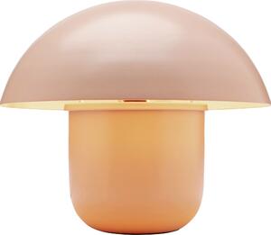 Настолна лампа Mushroom Peach 27cm