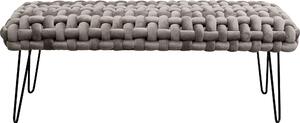 Пейка Weave Grey 128cm