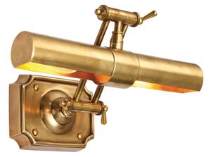 Endon 69832 - Лампа за картини WINCHESTER 2xE14/6W/230V 35,5 cm месинг