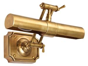 Endon 69832 - Лампа за картини WINCHESTER 2xE14/6W/230V 35,5 cm месинг