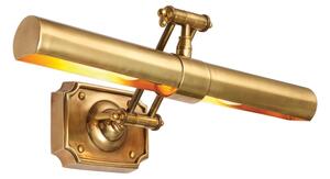 Endon 69833 - Осветително тяло за картини WINCHESTER 2xE14/6W/230V 51 см, месинг