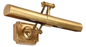 Endon 69833 - Осветително тяло за картини WINCHESTER 2xE14/6W/230V 51 см, месинг