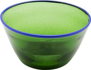 Купа Bubbles Green Ø15cm