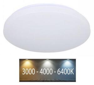 LED Плафон LED/18W/230V 31 см 3000K/4000K/6400K