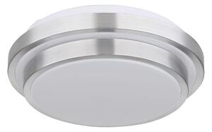 Globo 41762S - LED Лампа за баня със сензор GREGORY LED/18W/230V IP44