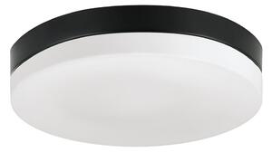 Prezent 67116 - Плафон за баня PILLS 3xE27/60W/230V IP44 черен