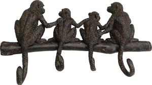 Закачалка Monkey Family 38cm