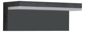 Brilagi - LED въшен стенен аплик TESSI LED/10W/230V черен IP54