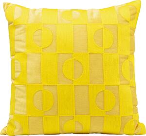 Възглавница Phase Yellow 45x45cm