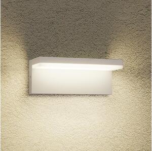 Brilagi - LED външно стенно осветително тяло TESSI LED/10W/230V бяло IP54