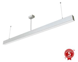 APLED - LED Пендел LOOK LED/58W/230V 4000K 150 см сребрист