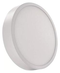 LED Плафон LED/21W/230V 3000/3500/4000K Ø 22,5 см бял