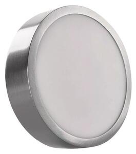 LED Плафон LED/12,5W/230V 3000/3500/4000K Ø 17 см хром