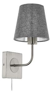 Eglo 97887 - Стенно осветително тяло PAUSIA 1xE27/40W/230V