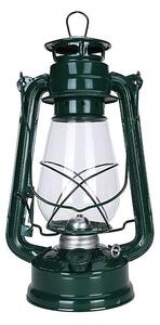 Brilagi - Газова лампа LANTERN 31 см зелен