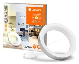 Ledvance - LED Димируем пендел SUN@HOME CIRCULAR LED/18,5W/230V Wi-Fi