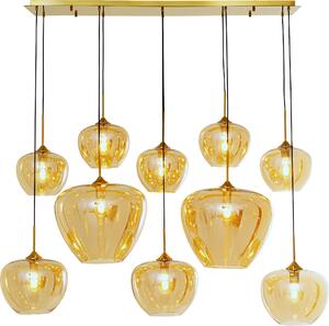 Полилей Sphere Amber 52x146cm