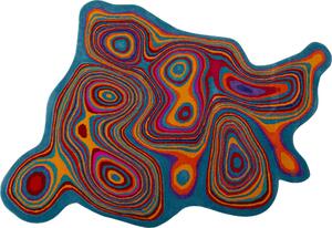 Килим Circle Shape Power 170x240cm