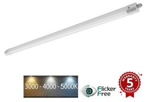 Sinclair - LED Индустриална лампа TPL LED/36W/230V IK08 3000K/4000K/5000K IP65