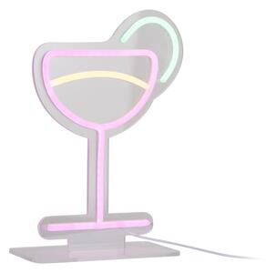 LED неонова светлинна декорация 5 W Cocktail – Leitmotiv