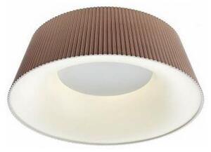 Redo 01-1934 - LED Плафон SARIS LED/36W/230V кафяв