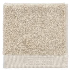 Бежова памучна кърпа от тери 30x30 cm Comfort – Södahl
