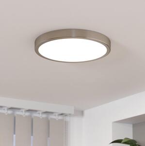 Eglo 900585 - LED Димируем плафон FUEVA LED/20,5W/230V хром