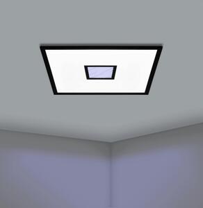 Eglo 900572 - LED RGBW Димируемо таванно осветително тяло BORDONARA LED/36W/230V + ДУ