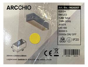 Arcchio - LED Аплик KARAM LED/6W/230V