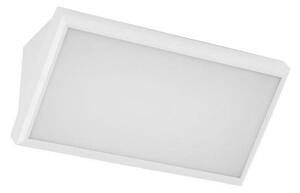 LED Екстериорен аплик LED/20W/230V 3000K IP65 бял