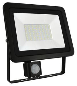 LED Екстериорен прожектор със сензор NOCTIS LUX 3 LED/50W/230V 3000K IP44 черен