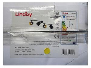 Lindby - LED Спот MORIK 4xE14/5W/230V