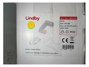 Lindby - LED Аплик JULIKA 1xG9/5W/230V