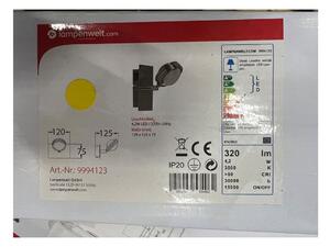 Lampenwelt - LED аплик PABLOS LED/4,2W/230V