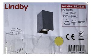 Lindby - Аплик GERDA 2xGU10/50W/230V