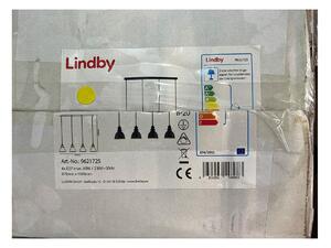 Lindby - Пендел JASMINKA 4xE27/60W/230V