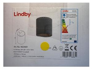 Lindby - LED аплик EDVIN 1xG9/3W/230V