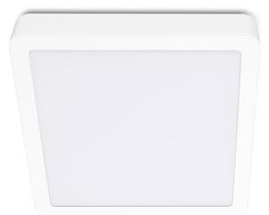 LED Плафон SIGARO SQUARE LED/18W/230V 4000K IP40