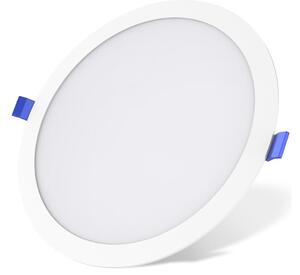 LED Лампа за окачен таван SIGARO PT LED/18W/230V 4000K IP40