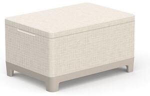Пластмасова градинска масичка за кафе 52x75 cm Scandi – Keter