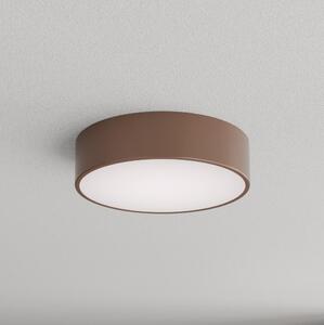 Brilagi - Плафон CLARE 2xE27/40W/230V, диаметър 30 см, кафяв