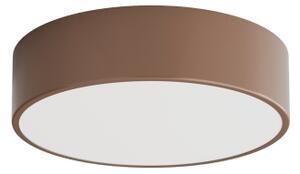 Brilagi - Плафон CLARE 2xE27/40W/230V, диаметър 30 см, кафяв